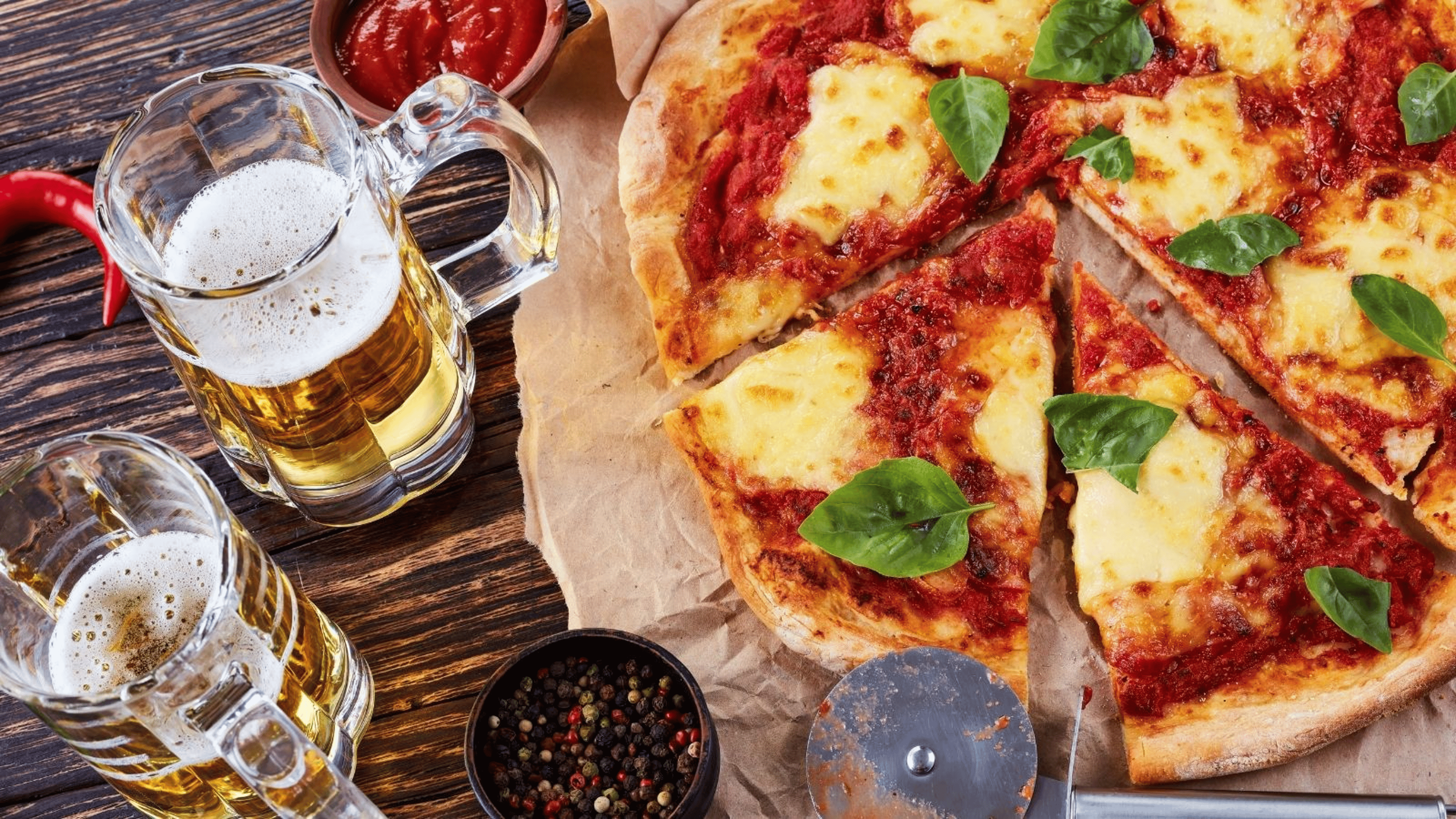 Fellbacher Pizza Fellbach