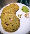 de17 Cookies, Matcha & Pistazien (2st)